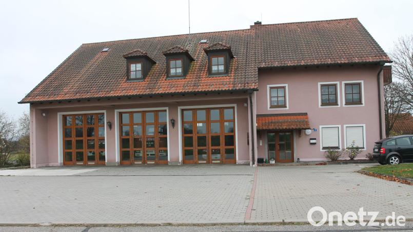 Egal, wer Bürgermeister wird: Das Feuerwehrhaus bleibt ein zentrales Thema in Waidhaus. Bild: pi