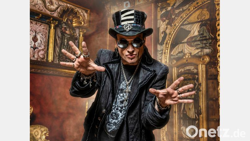 Avantasia kommt zum Piazza-Festival in Regenburg. Bild: Kevin Nixon/exb