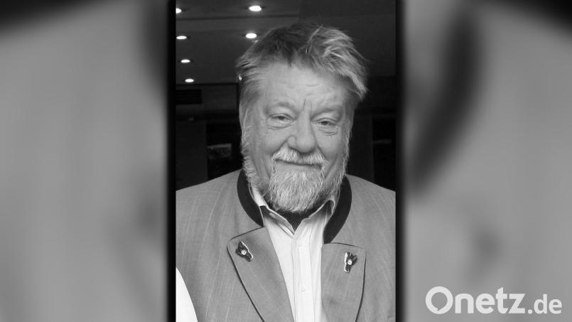 Der Standortarzt der Johanniter-Unfallhilfe und FDP-Kreisrat, Wolf-Dieter Grahn, ist im Alter von 76 Jahren gestorben. Bild: Hirsch