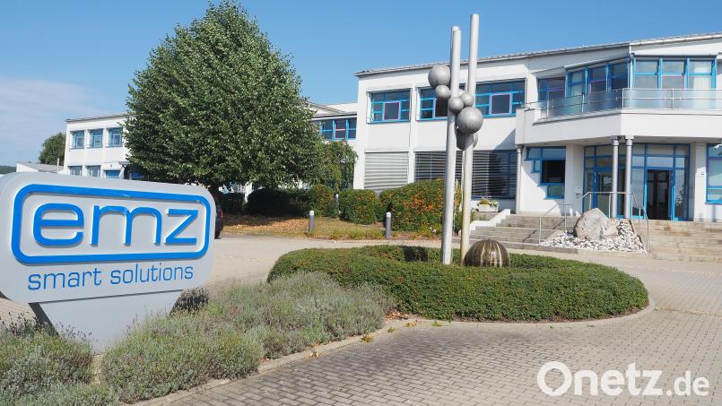Die EMZ (Elektro Manufaktur Zangenstein) hat ihren Sitz in Nabburg. Die Geschäftsführung hat einen Personalabbau angekündigt, der auch diesen Standort treffen wird. Archivbild: ihl