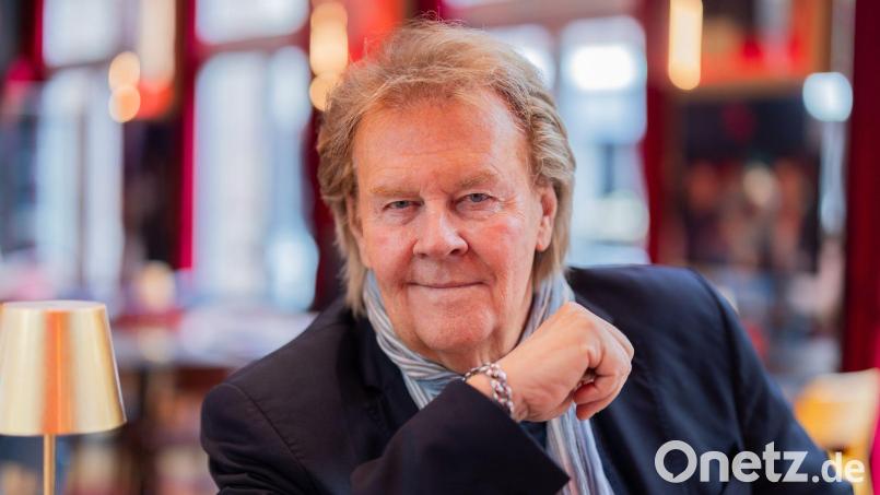 Streamingdienste machten alles kaputt, sagt Sänger und Entertainer Howard Carpendale. (Archivbild) Bild: Rolf Vennenbernd/dpa