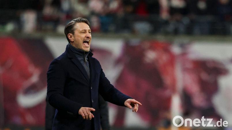 Dortmunds Trainer Niko Kovac wollte einen Elfmeter. Bild: Jan Woitas/dpa