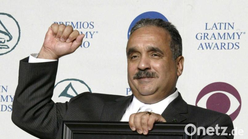 Colón zählte zu den einflussreichsten Latin-Künstlern. Archivbild: Armando Arorizo/epa/efe/dpa