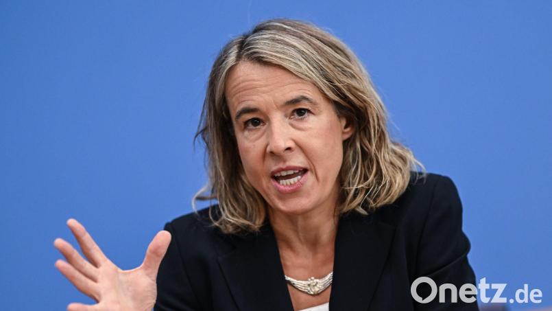 Malmendier gehört seit 2022 zu den „Wirtschaftsweisen“. (Archivbild) Bild: Britta Pedersen/dpa