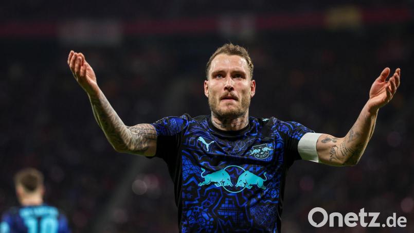 David Raum fordert mehr Reife von seinen Mitspielern. Bild: Jan Woitas/dpa