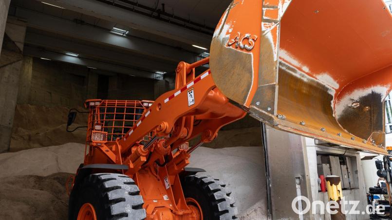 New York rüstet sich für einen heftigen Wintersturm. Bild: Lev Radin/ZUMA Press Wire/dpa