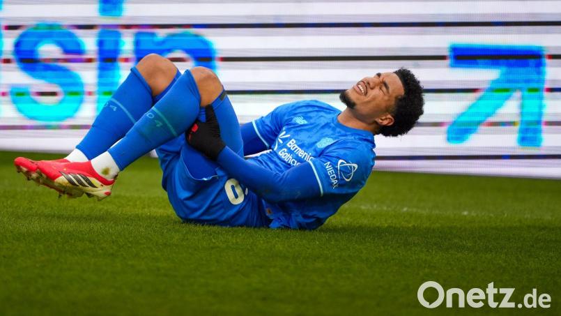 Leverkusens Malik Tillman fehlt möglicherweise in der Champions League. Bild: Soeren Stache/dpa