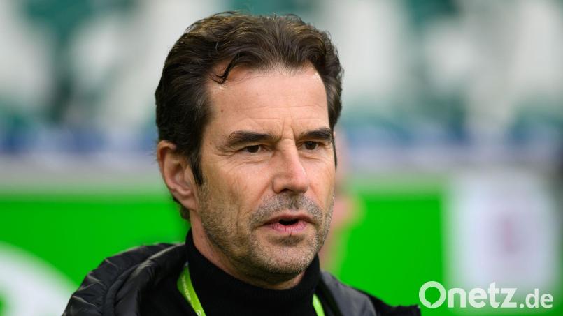 Wolfsburgs Frauenfußball-Direktor Ralf Kellermann. (Archivbild) Bild: Swen Pförtner/dpa