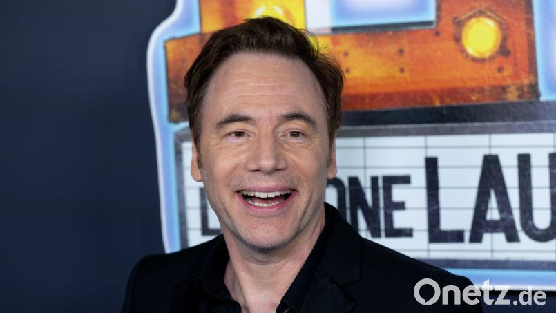 Wer zweimal lacht, wird bei „LOL“ von Michael Bully Herbig rausgeworfen. (Achivbild) Bild: Sven Hoppe/dpa