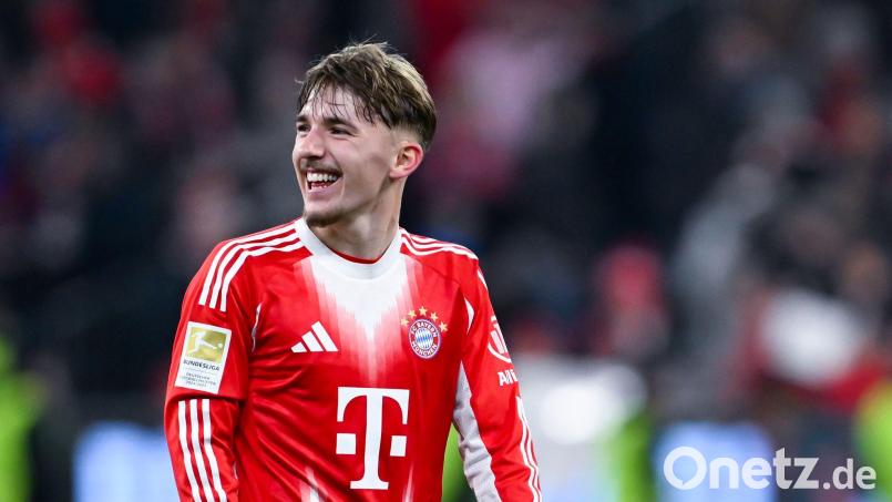 Endlich 18! Das freut Lennart Karl. Bild: Sven Hoppe/dpa