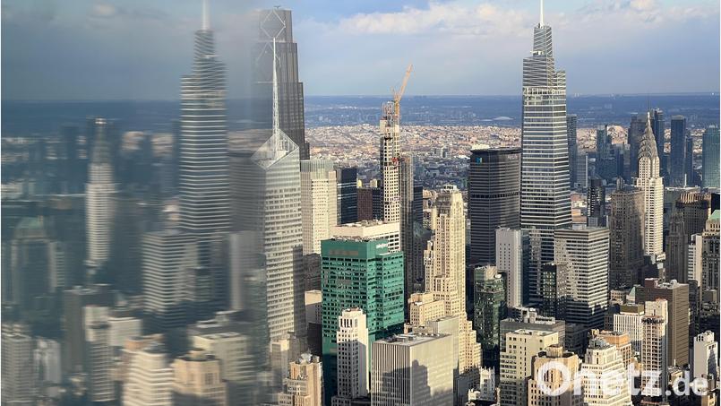 Die Nabburger Firma EMZ-Hanauer mischt bei der Müllentsorgung in New York City mit. Symbolbild: Benno Schwinghammer/dpa