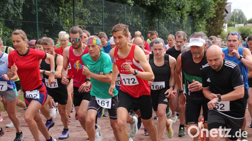 Die Läufe zum OVL-Cup sind seit Jahren ein fester Bestandteil der regionalen Laufszene. Im Jahr 2026 werden sieben Veranstaltungen angeboten. Bild: Konrad Rosner