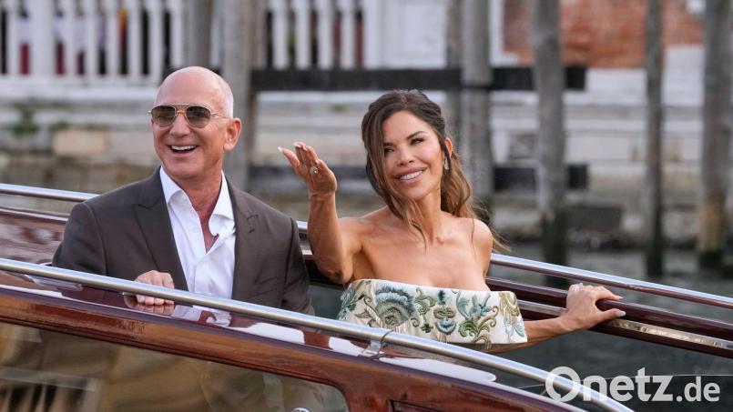 Das Paar richtet die Met Gala mit aus. (Archvfoto) Bild: Luca Bruno/AP/dpa