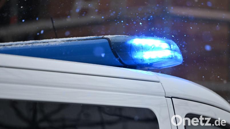 Eine Fußgängerin ist im Allgäu von einem Kleinlastwagen tödlich verletzt worden. (Symbolbild) Bild: Markus Lenhardt/dpa