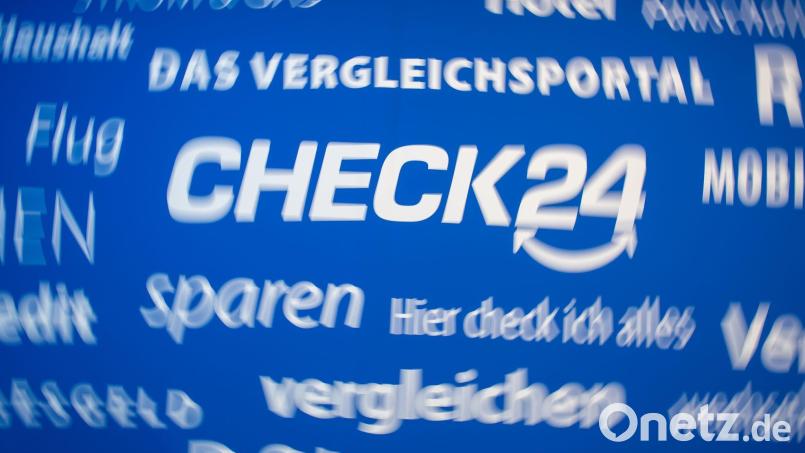 Das Portal Check24 wird in Deutschland von vielen Verbrauchern genutzt. Bild: Matthias Balk/dpa