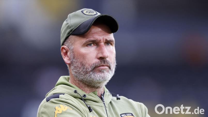Kandidat in Kiel: Der frühere HSV-Trainer Tim Walter. (Archivbild) Bild: Nigel French/PA Wire/dpa
