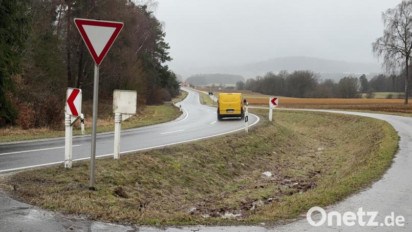 Von hier aus wird 2026 die Wasserleitung hinunter nach Schwend bis zum Ortsende erneuert. Bild: ge
