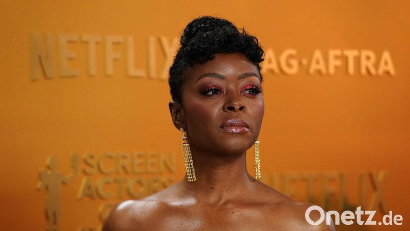 Danielle Deadwyler bekommt eine Hauptrolle in der geplanten „Akte X“-Neuauflage. (Archivbild) Bild: Jordan Strauss/Invision via AP/dpa