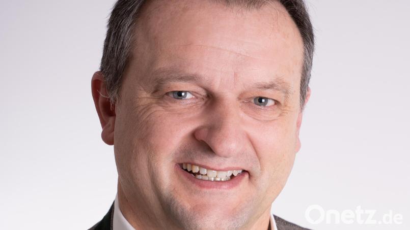 Der amtierende Bürgermeister von Leuchtenberg, Anton Kappl von der CSU. Bild: Eva Gressmann Fotografie