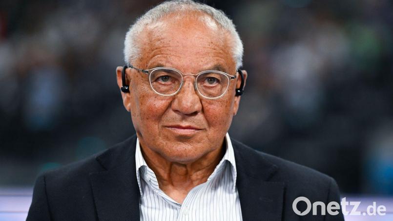 Felix Magath ist erneut beim VfL Wolfsburg im Gespräch. (Archivbild) Bild: Sven Hoppe/dpa
