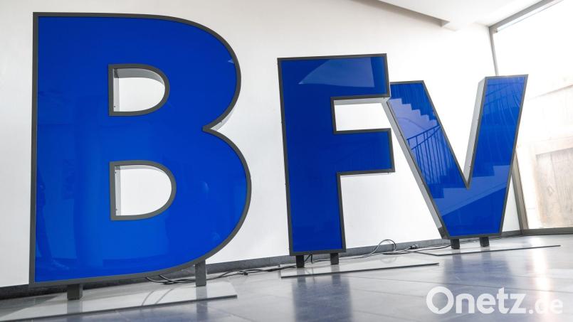 Das Sportgericht des BFV bestraft den FC Bayern. Bild: Peter Kneffel/dpa