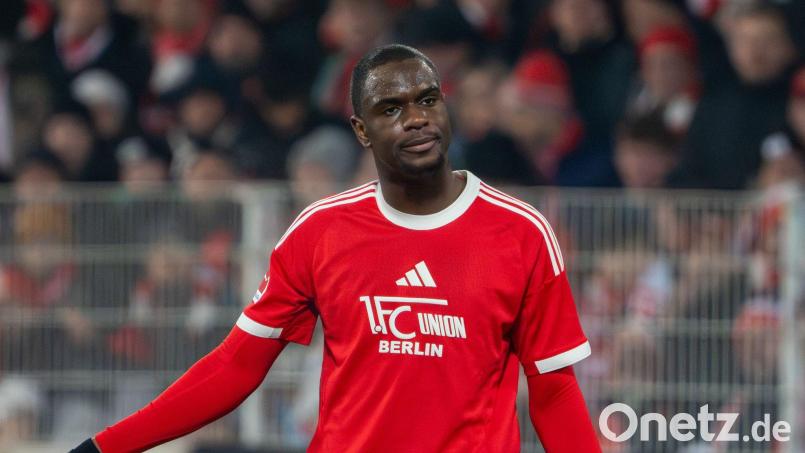 Ilyas Ansah blickt über den Sport hinaus. (Archivbild) Bild: Soeren Stache/dpa