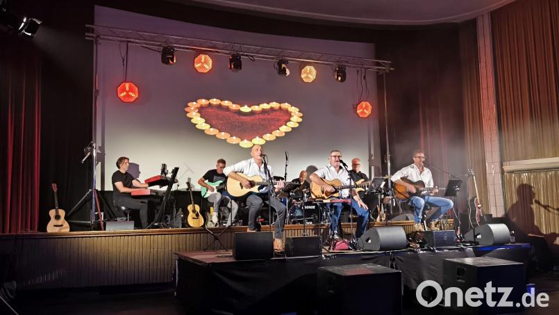 Die Band Austria 7 tritt am Freitag, 13. März, im Club LaVida in Amberg auf. Archivbild: Amdy Prechtl