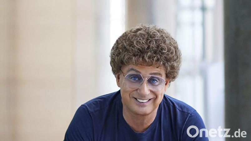 Atze Schröder kommt im April 2027 nach Weiden in die Max-Reger-Halle. Bild: Boris Breuer/exb