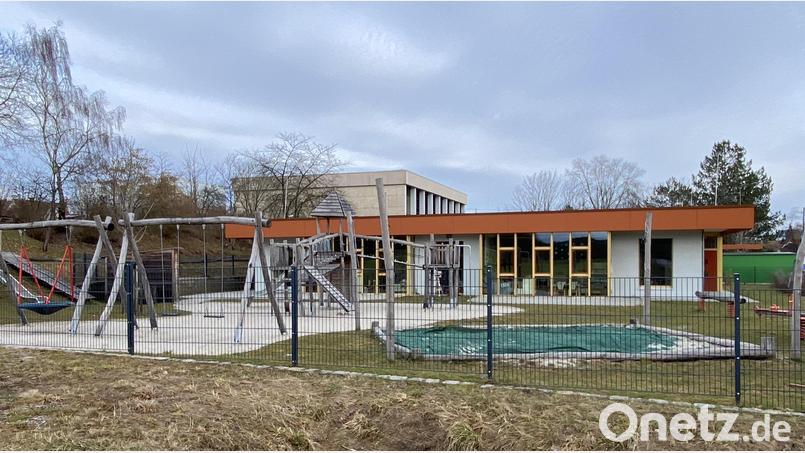 Als ob nichts gewesen wäre: Haus "Moritz" ist samt Gartenbereich wiederhergestellt. Bild: Völkl