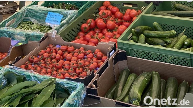 Das Angebot an Bioprodukten hinkt der Nachfrage hinterher. Die Öko-Modellregion Naturparkland Oberpfälzer Wald soll dazu beitragen, dies zu ändern. Bild: Völkl