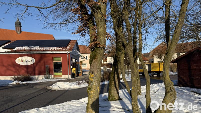 Der Dorfladen in Vorbach steckt in einem sechsstelligen Defizit. Bild: Gabi Schönberger