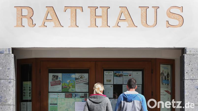 In Bayern werden am 08. März 2026 Bürgermeister, Stadt-, Gemeinde- und Landräte gewählt. Bild: Karl-Josef Hildenbrand/dpa
