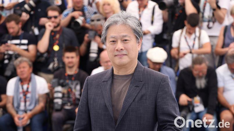 Park Chan-wook war selbst bereits Preisträger in Cannes. (Archivbild) Bild: Vianney Le Caer/Invision/AP/dpa