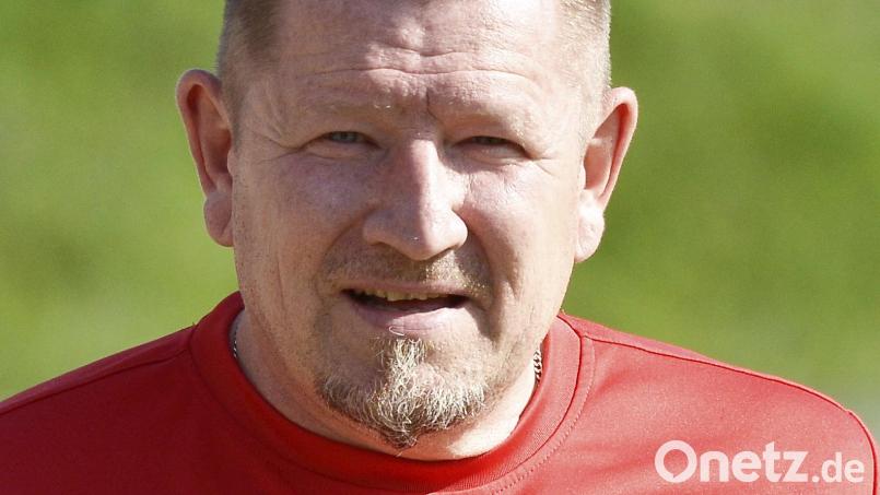 Stefan Linz übernimmt die SpVgg Vohenstrauß bis Saisonende. Archivbild: Hubert Ziegler