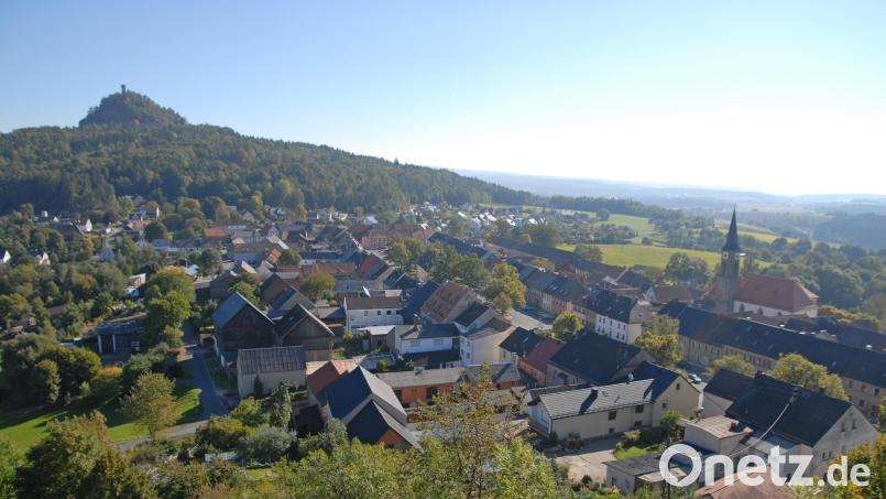 Am Rauen Kulm sollen Naturschutz-Maßnahmen durchgeführt werden. Bild: ow