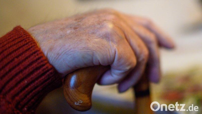 Inzwischen haben sehr viel mehr Menschen den Pflegegrad 1 als noch vor wenigen Jahren. Symbolbild: Klaus-Dietmar Gabbert/dpa