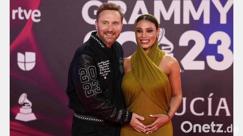 Guetta und Ledon sind seit 2015 zusammen. (Archivbild) Bild: Vianney Le Caer/Invision/AP/dpa