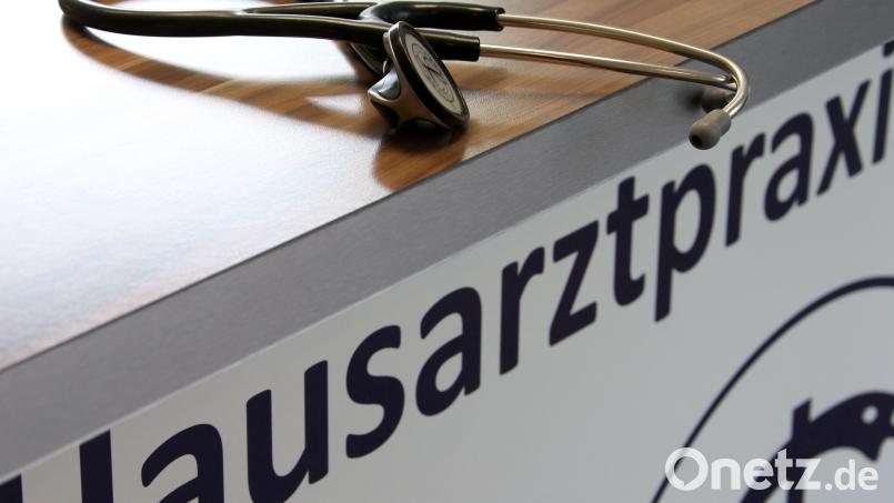 Blickt man isoliert auf die Zahlen der KVB zur hausärztlichen Versorgung, scheint es der Oberpfalz gut zu gehen. Doch ist das wirklich so? Symbolbild: Stephan Jansen/dpa