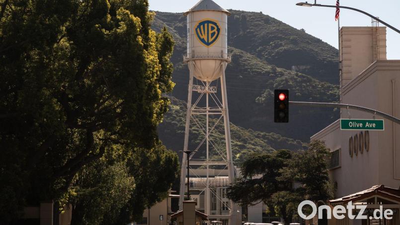 Warner Brothers dürfte auf dem Weg zur Übernahme durch Paramount sein. (Archivbild) Bild: Jae C. Hong/AP/dpa