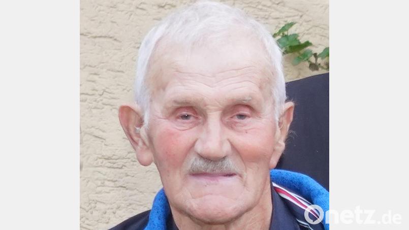 Konrad Gmeiner aus Oberbernrieth. Bild: fvo