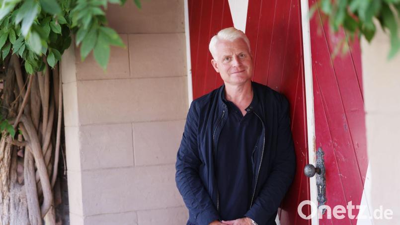 Entertainer Guido Cantz trauert um seinen Vater, der mit 85 Jahren gestorben ist. (Archivbild) Bild: Oliver Berg/dpa