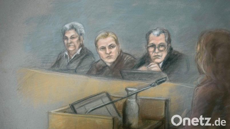 Marius Borg Høiby muss in U-Haft bleiben. (Archivbild) Bild: Ane Hem/NTB/dpa