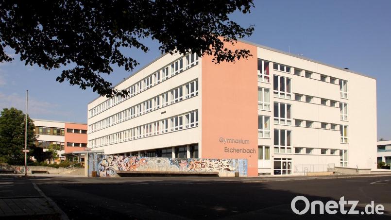 Das Gymnasium Eschenbach lädt am Freitag, 13. März, alle Viertklässler und die Eltern ein. Bild: Gymnasium Eschenbach