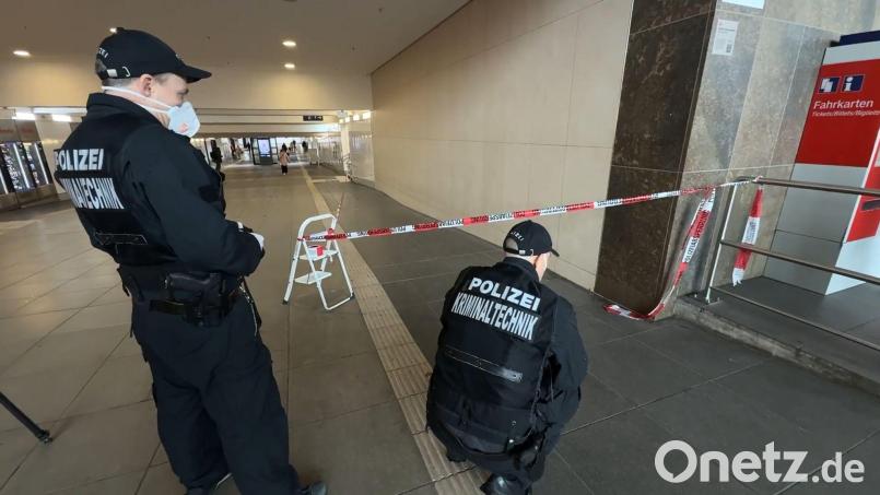 Der Verdächtige wurde festgenommen. (Archivbild) Bild: Michaela Johannsen/dpa