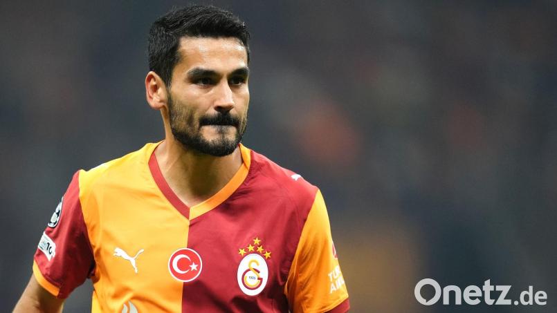Ilkay Gündogan und Galatasaray Istanbul stehen im Achtelfinale. (Archivbild) Bild: Adam Davy/PA Wire/dpa