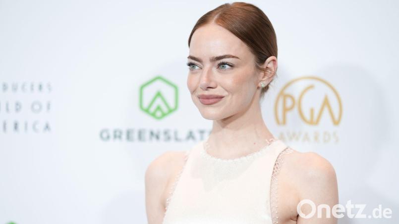 Einer der Anwärter auf den Preis, „Bugonia“ mit der Schauspielerin Emma Stone, ging leer aus. Bild: Richard Shotwell/Invision/AP/dpa