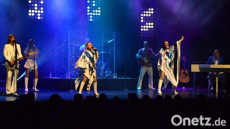 ABBA "Mamma Mia and much more". Bild: Kunz