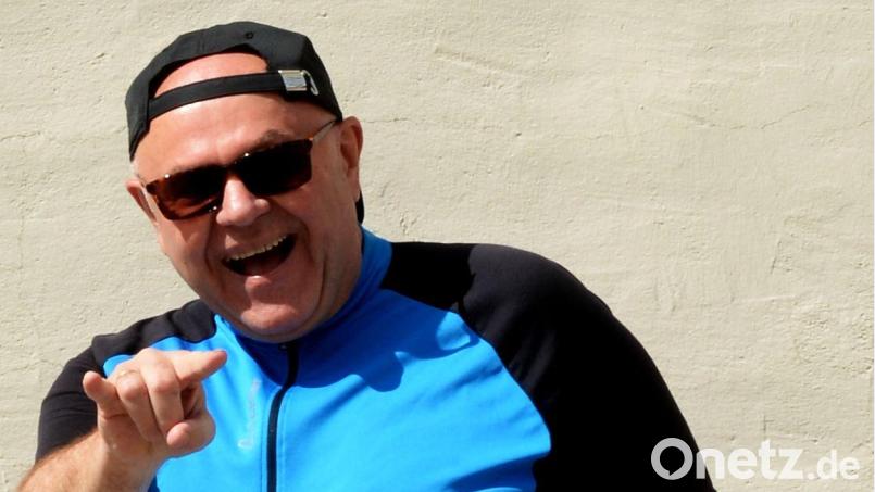 Toni Lauerer mit neuem Programm in Hartmannshof Bild: Gerti Lauerer