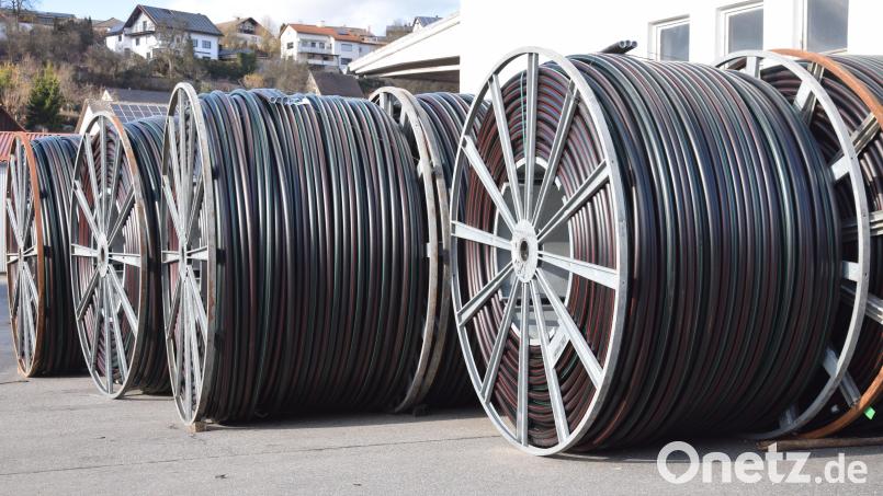 Der Glasfaserausbau von Schmidmühlen ist beschlossene Sache. Der Marktgemeinderat will diesen Weg über die ILE-Oberpfälzer Jura angehen. Bild: bö