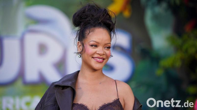 Popstar Rihanna hat sich auf Instagram in einem Tonstudio gezeigt und damit bei ihren Fans Spekulationen über ein neues Album angeheizt. (Archivbild) Bild: Jordan Strauss/Invision/AP/dpa